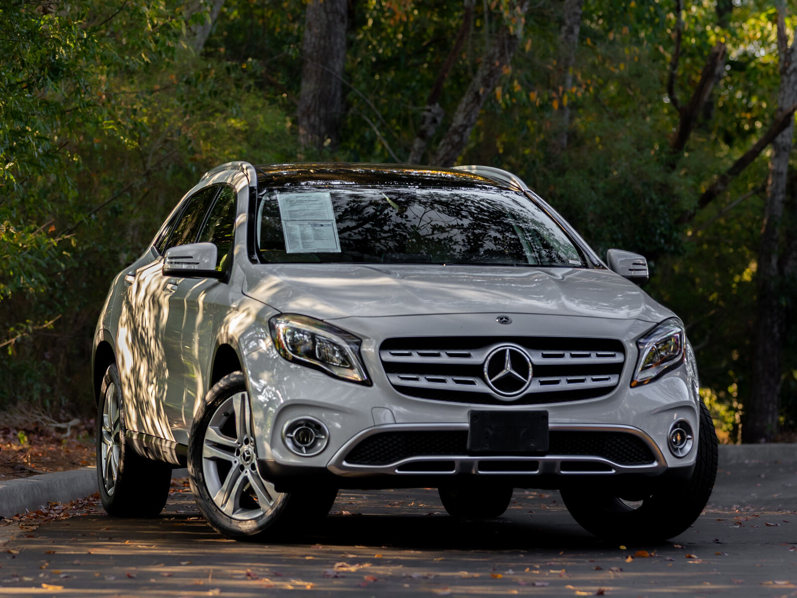 2019 MERCEDES-BENZ GLA-Class