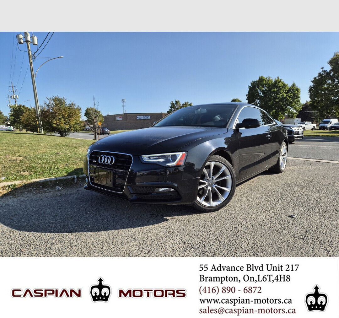Audi A5