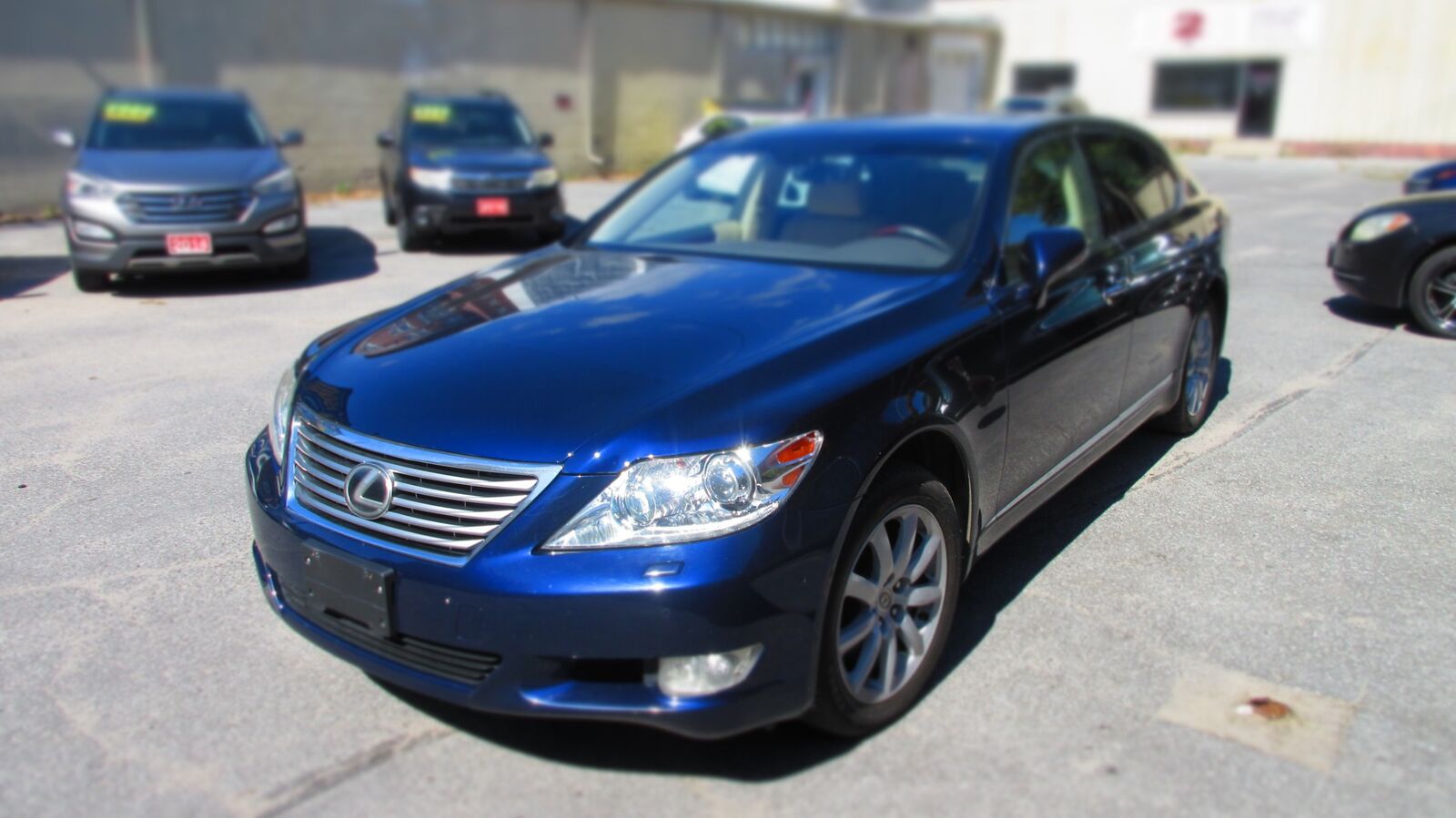 Lexus LS