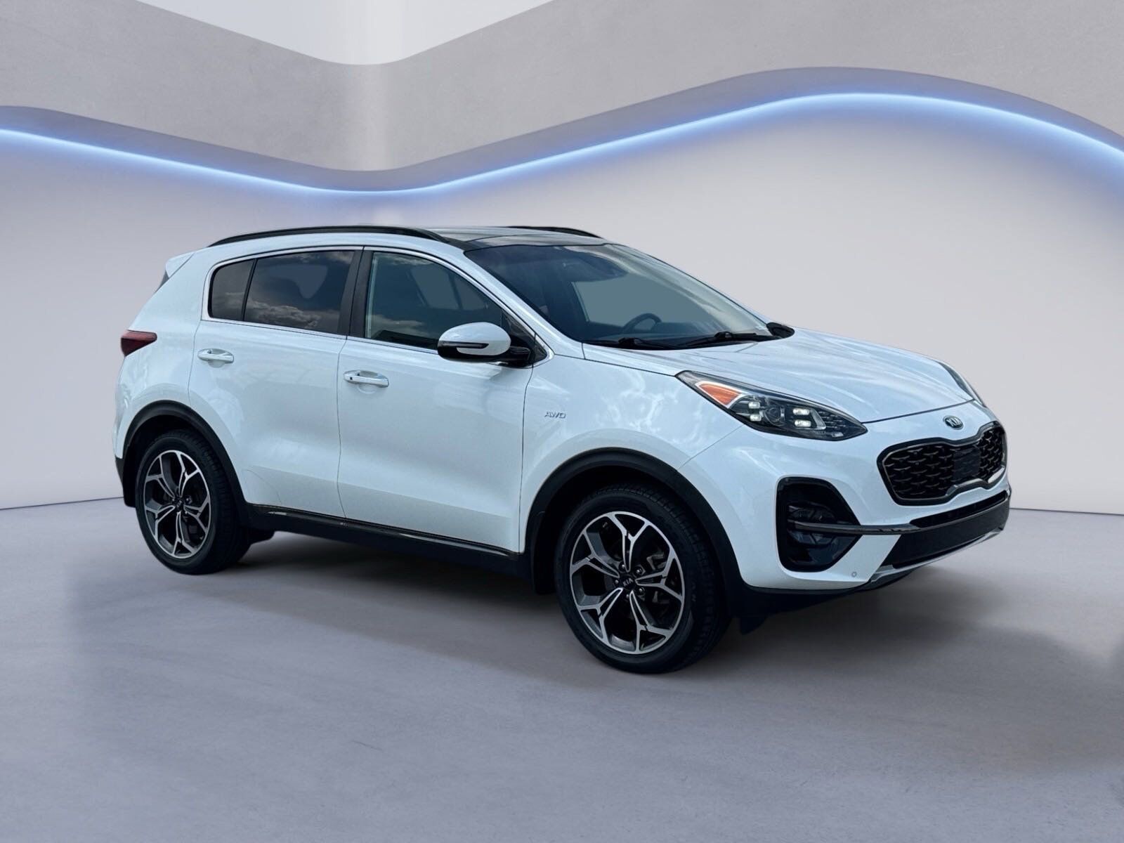 2020 KIA Sportage