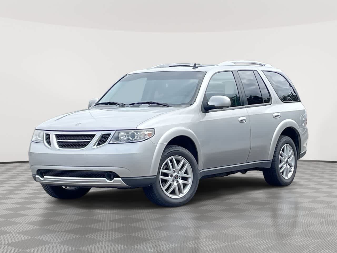 Saab 9-7X