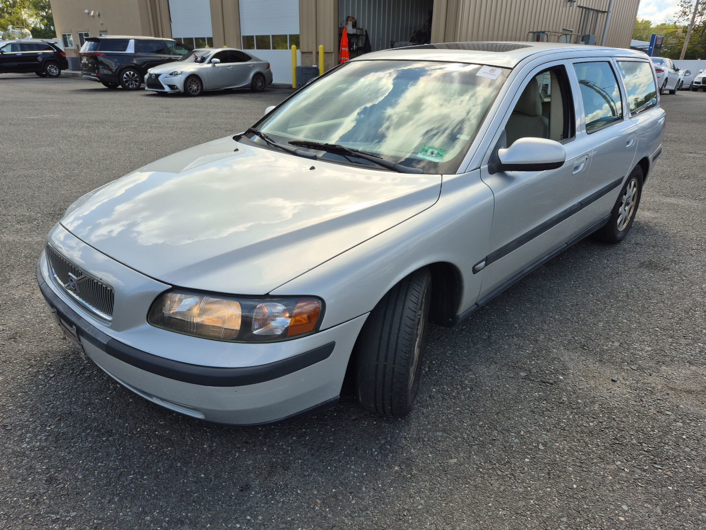 Volvo V70