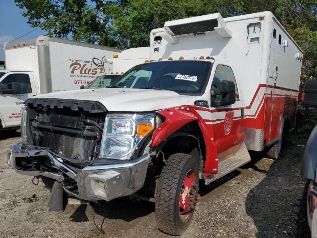 Ford F-550