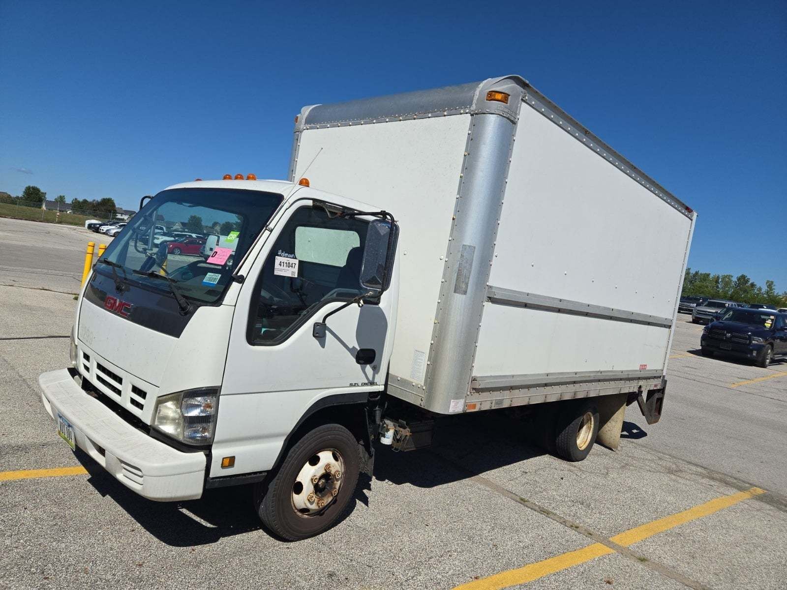 GMC W4