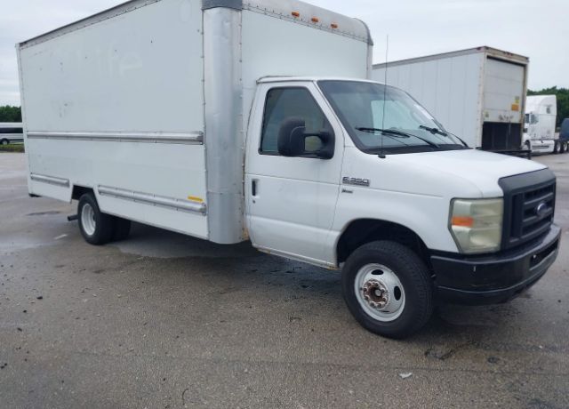 Ford E-350