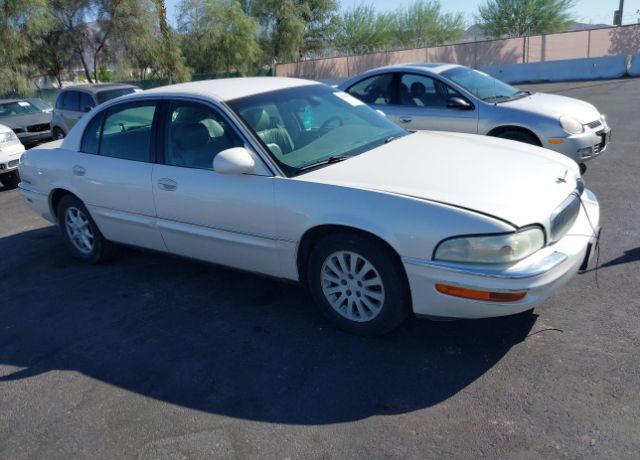 Buick Park Avenue