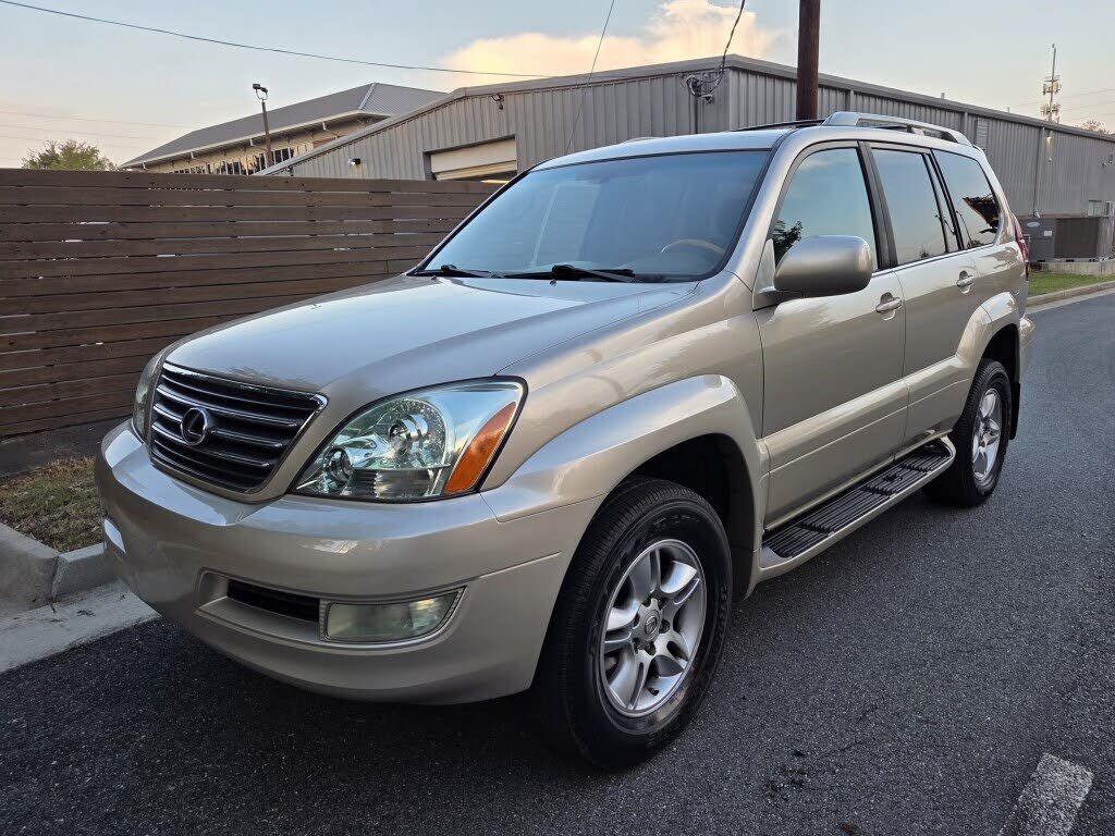 Lexus GX