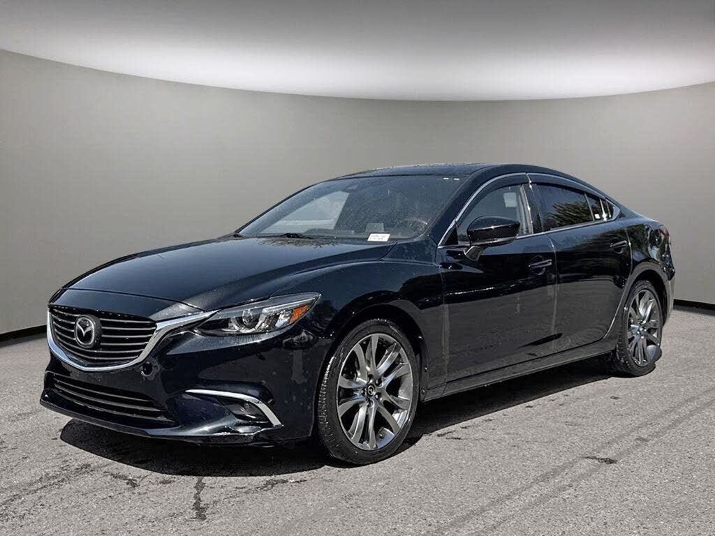 Mazda Mazda6
