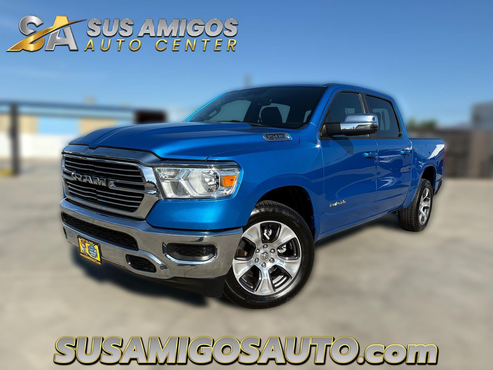 2024 RAM 1500