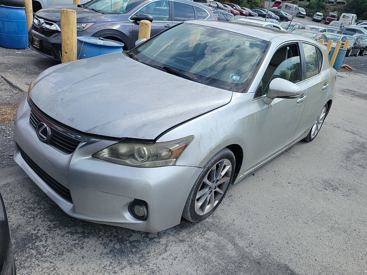 Lexus CT