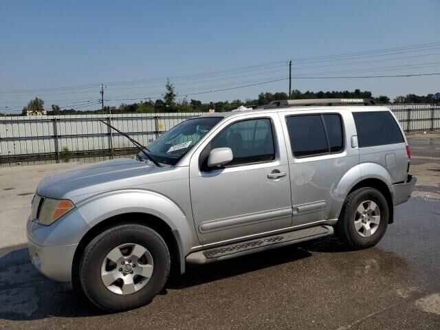Nissan Pathfinder