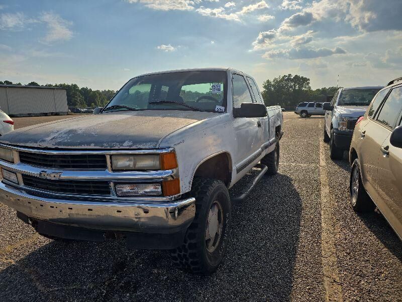 Chevrolet GMT-400