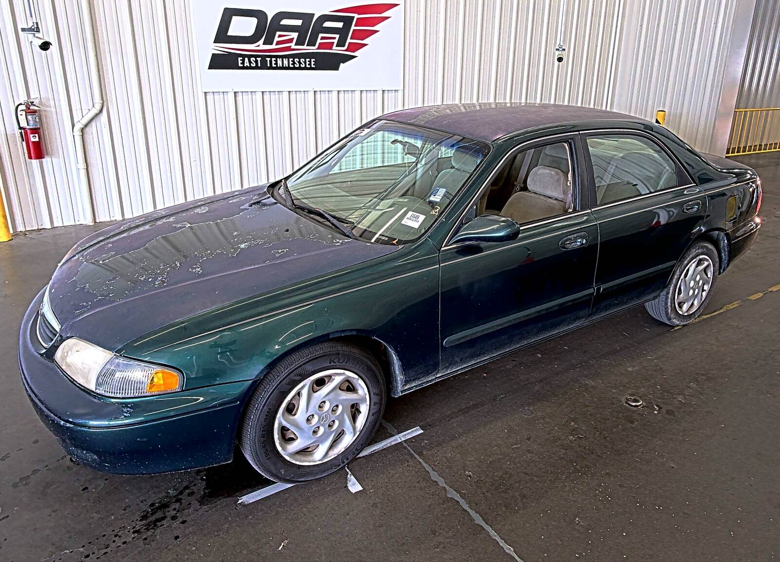 Mazda 626