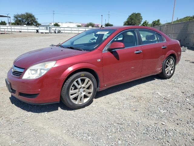 Saturn Aura