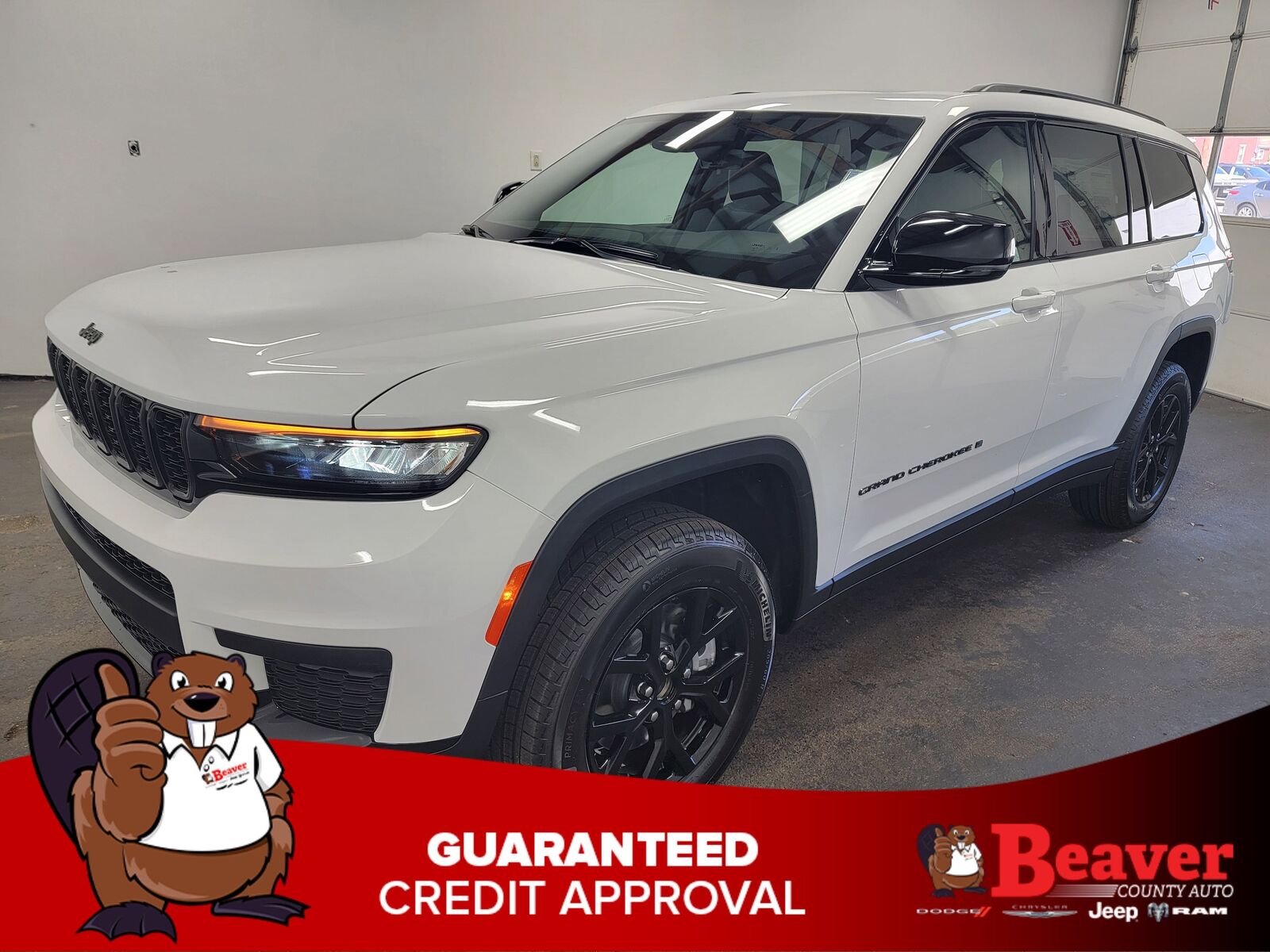 2025 JEEP Grand Cherokee L