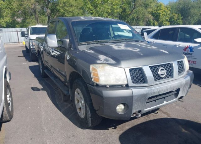 Nissan Titan