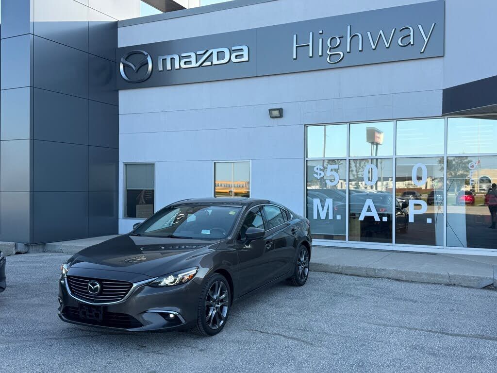 Mazda Mazda6