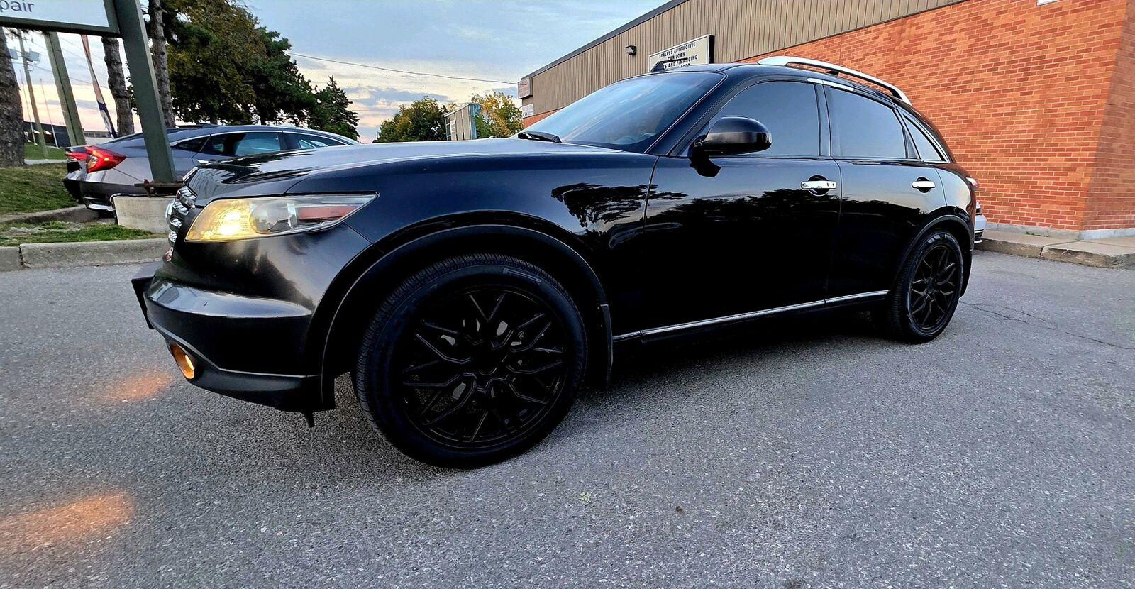 Infiniti FX45