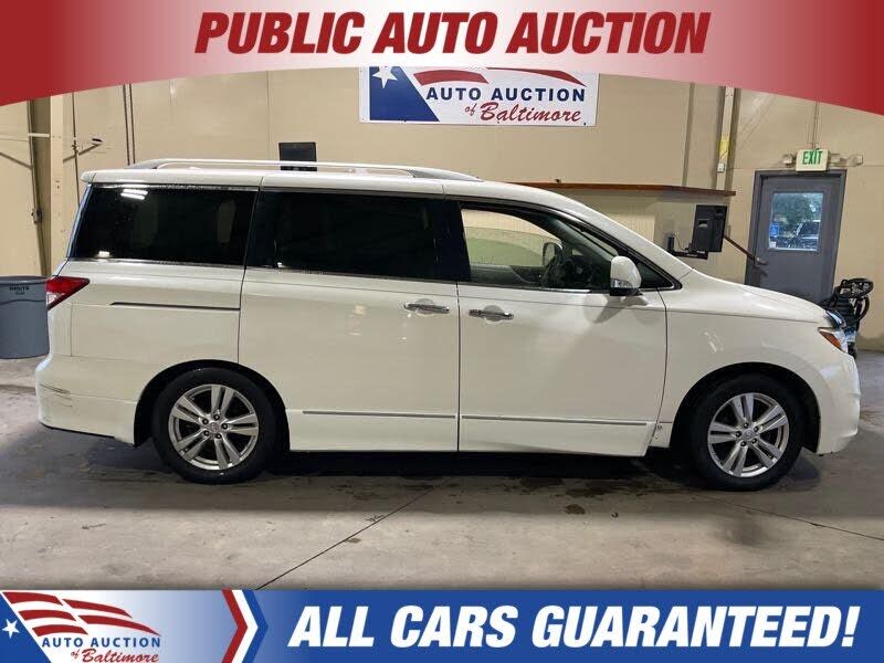 Nissan Quest