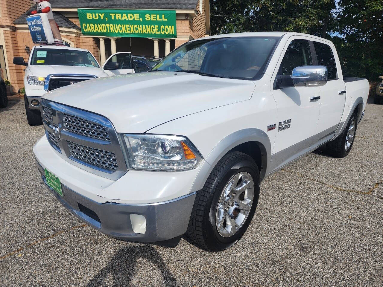 2013 RAM 1500