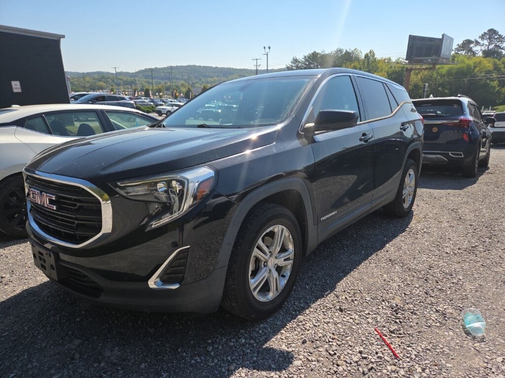 2018 GMC Terrain