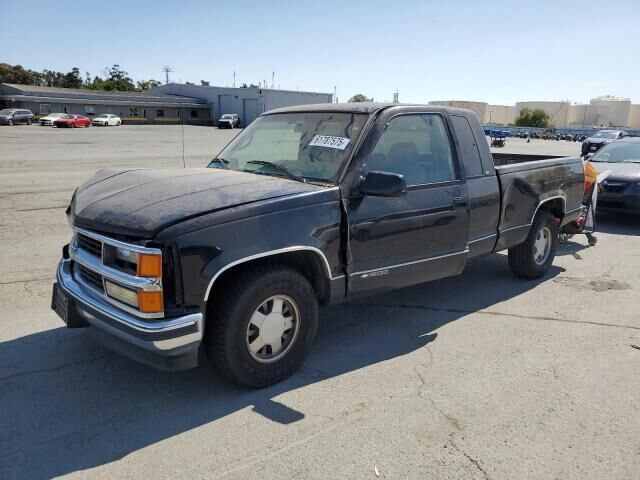 Chevrolet GMT-400