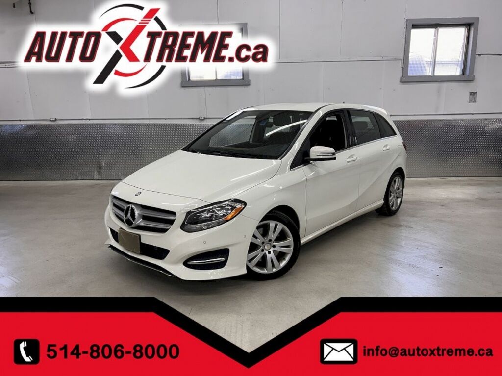 Mercedes-Benz B-Class