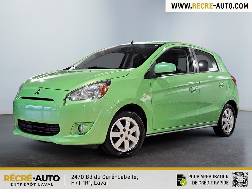 Mitsubishi Mirage