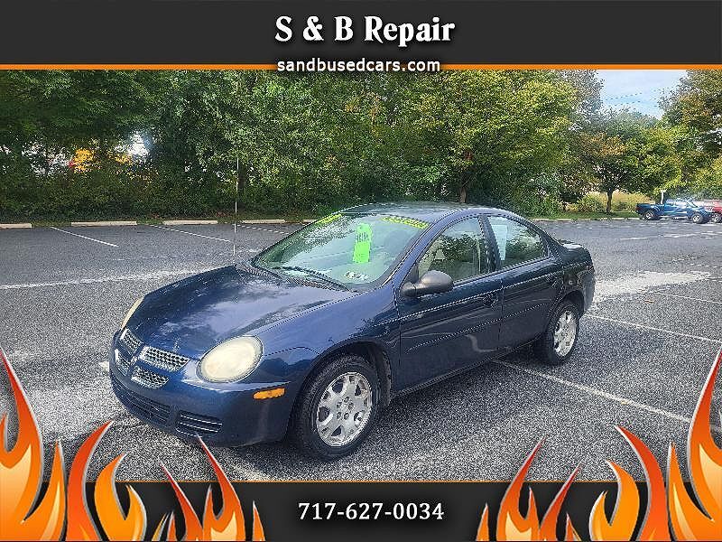Dodge Neon