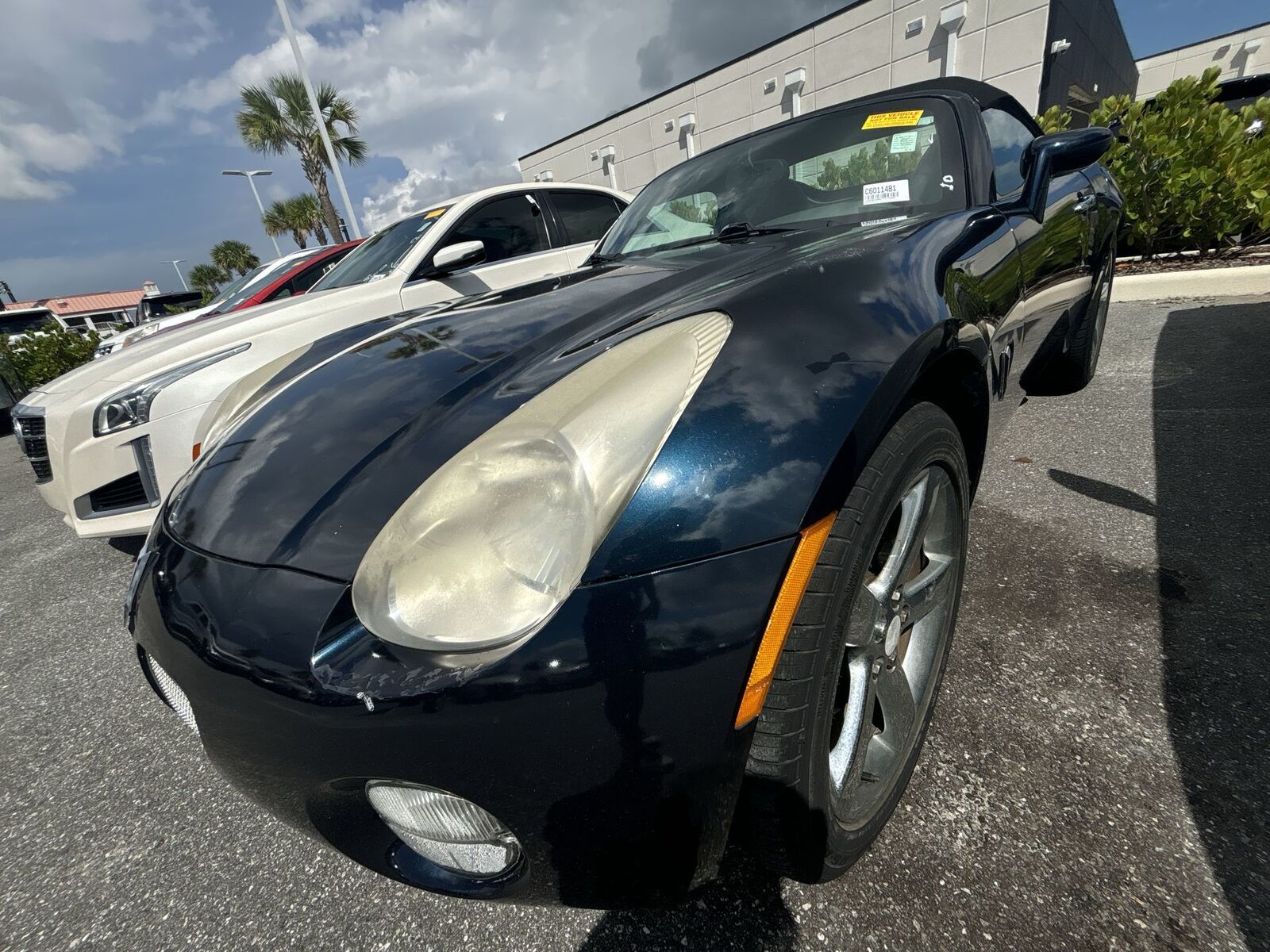 Pontiac Solstice