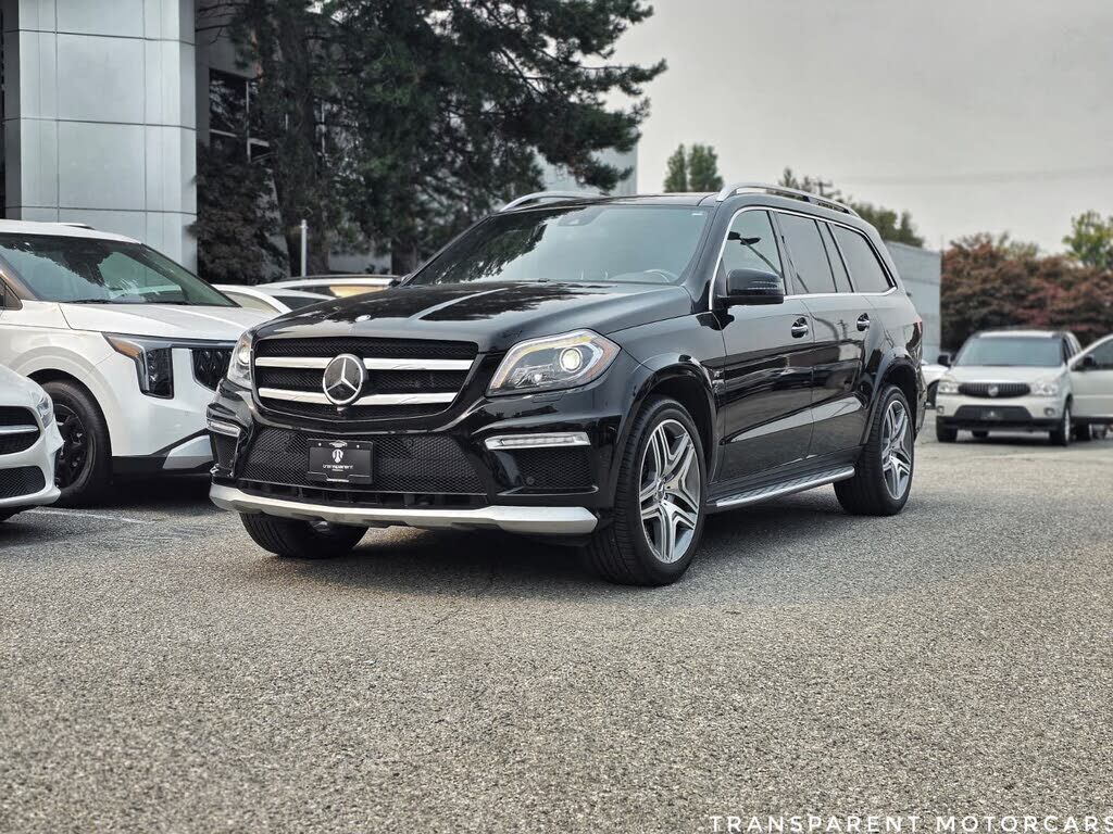 Mercedes-Benz GL-Class