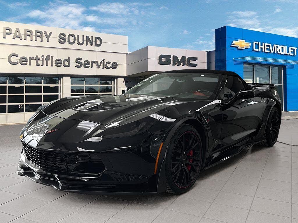 Chevrolet Corvette