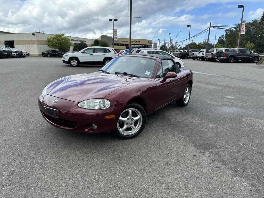 Mazda MX-5