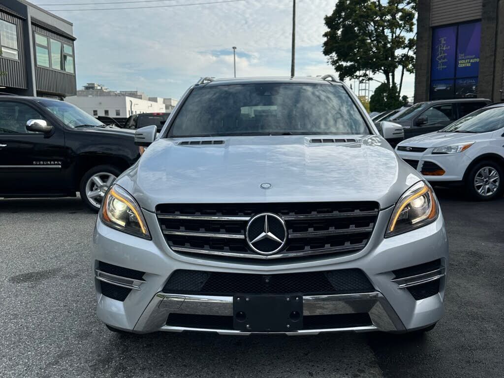 Mercedes-Benz ML-Class