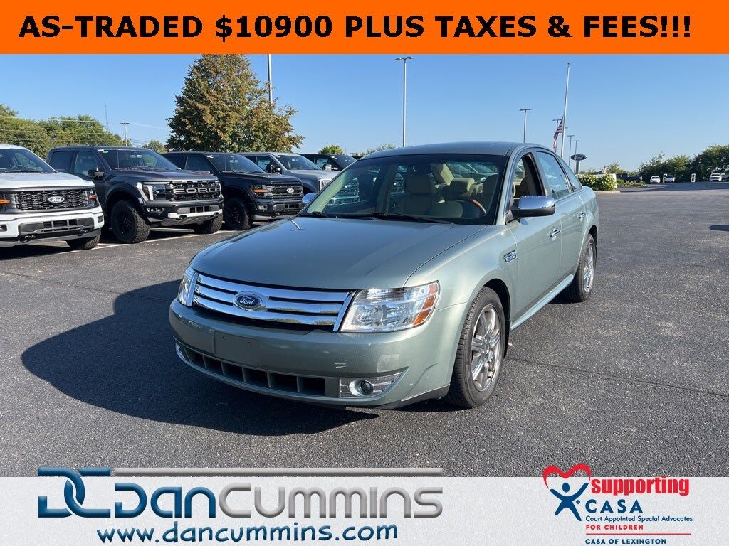 Ford Taurus
