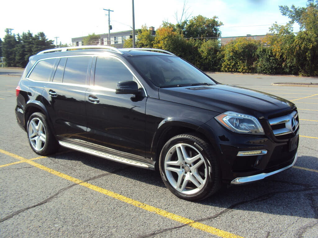 Mercedes-Benz GL-Class
