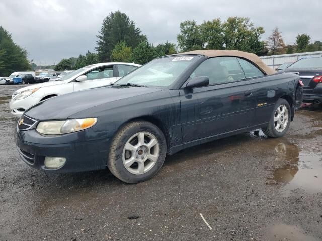 Toyota Camry Solara