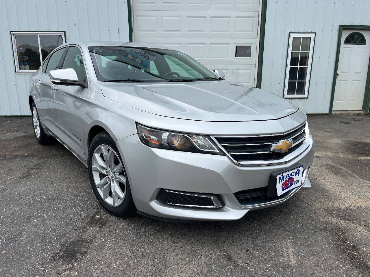 Chevrolet Impala