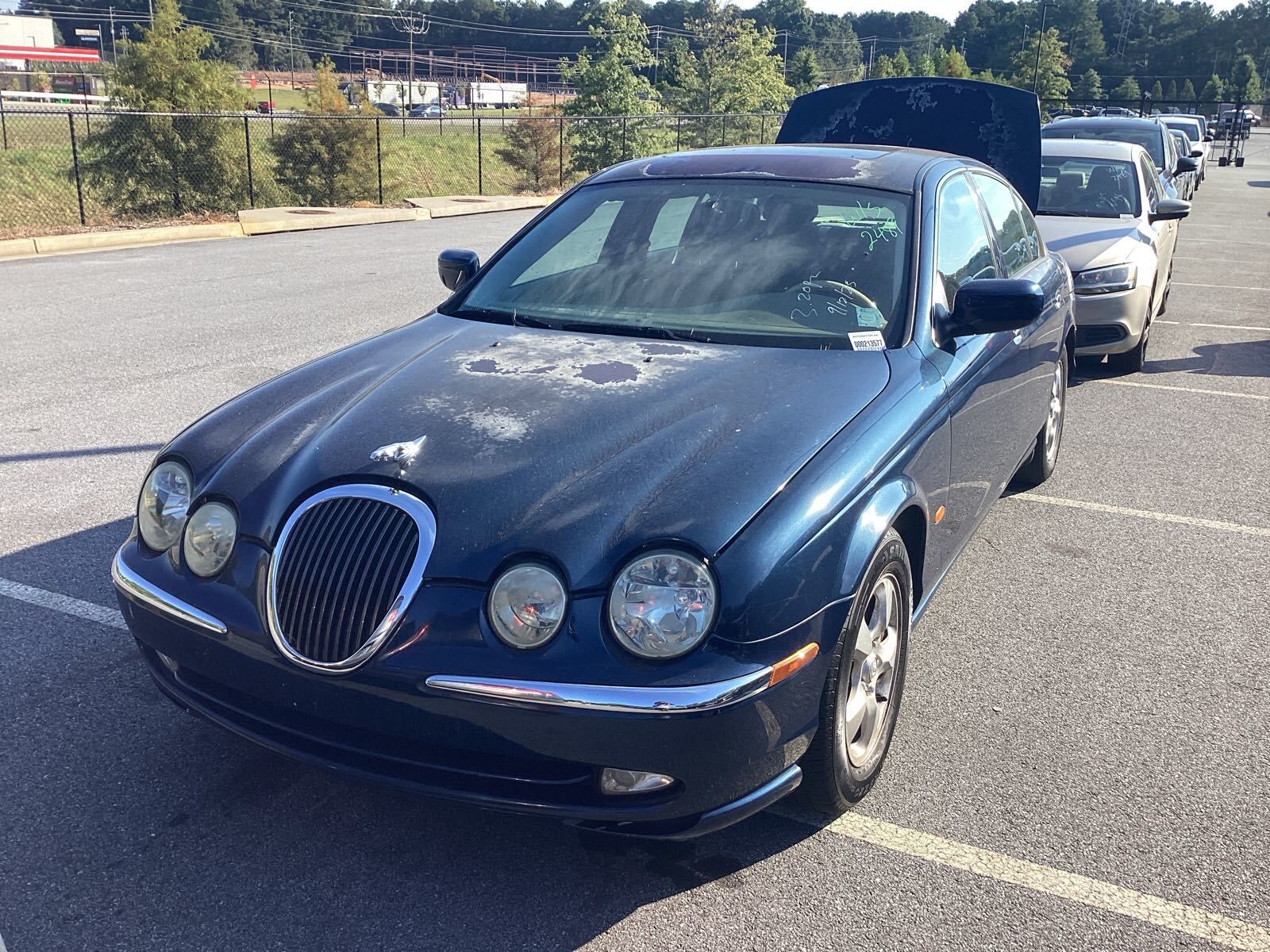 Jaguar S-Type