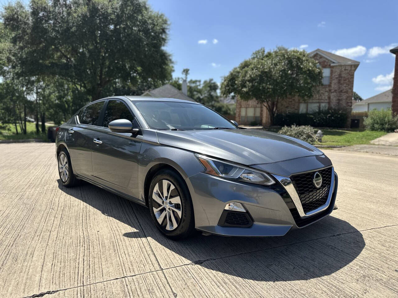 2020 NISSAN Altima