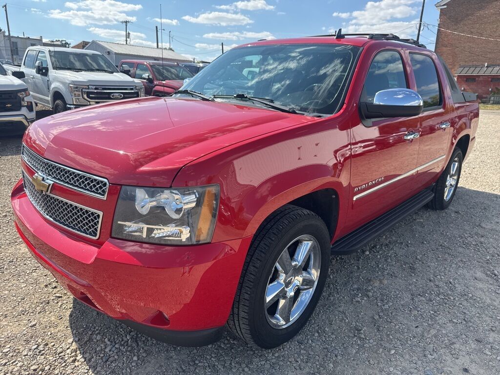 Chevrolet Avalanche