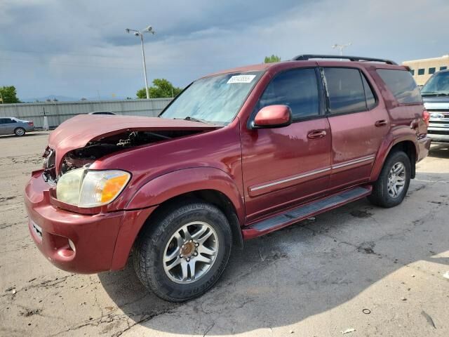 Toyota Sequoia
