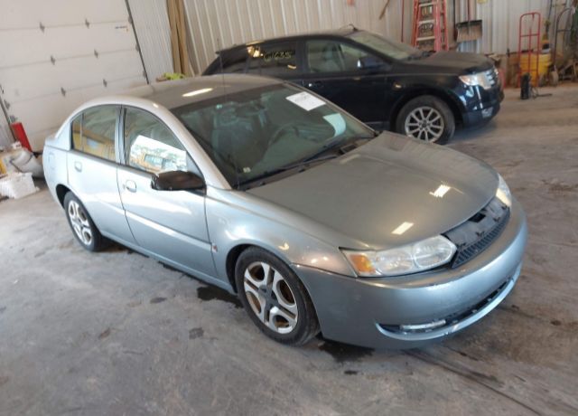 Saturn Ion
