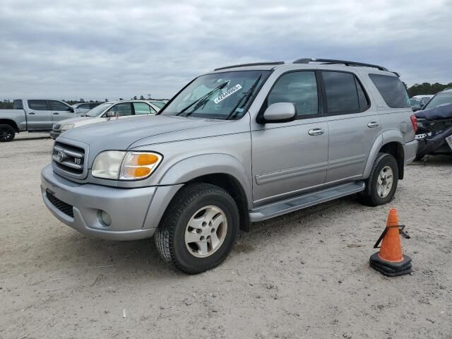 Toyota Sequoia
