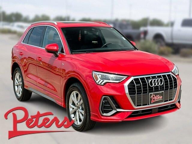 2023 AUDI Q3