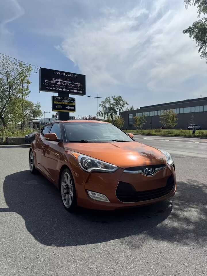 Hyundai Veloster