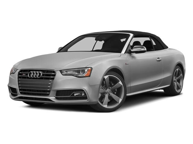 2014 AUDI S5