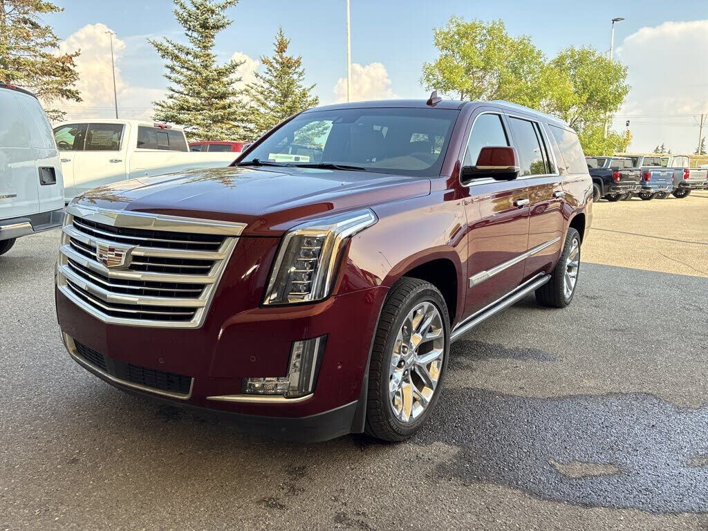 Cadillac Escalade ESV