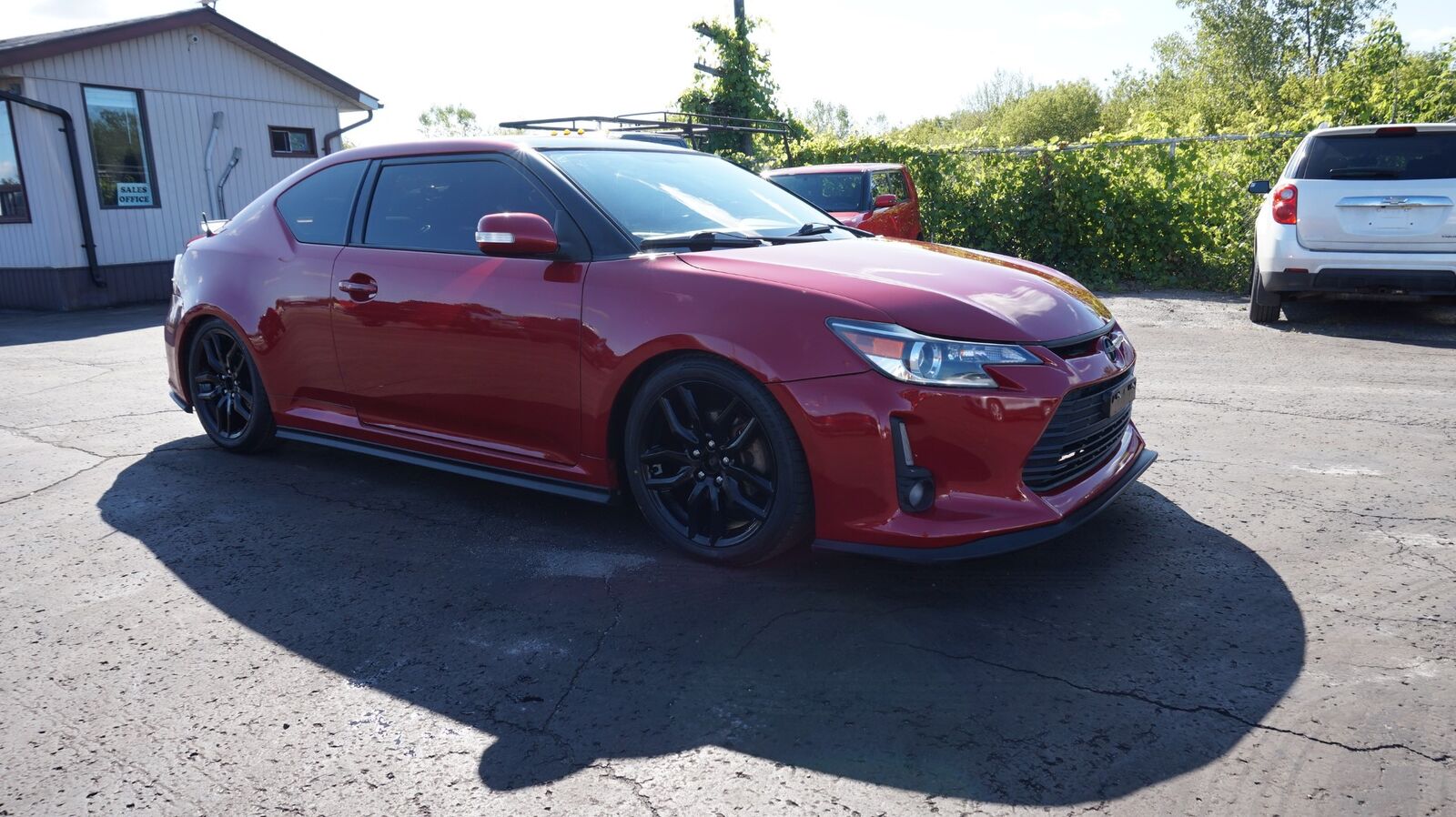Toyota SCION tC