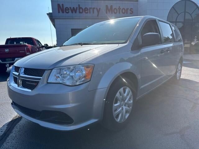 2019 DODGE Grand Caravan